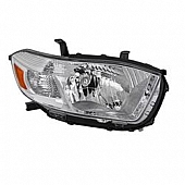 Xtune Headlight Assembly 9040733