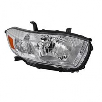 Xtune Headlight Assembly 9040733