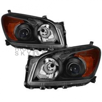 Xtune Headlight Assembly 9040740