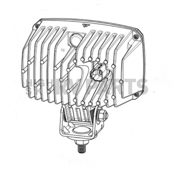 Grote Industries Work Light 63Z11-1