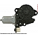 Cardone (A1) Industries Power Window Motor 4713064