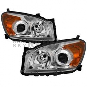 Xtune Headlight Assembly 9040757