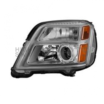 Xtune Headlight Assembly 9040764