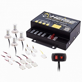Metra Electronics Warning Light HEMUSTRW