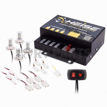 Metra Electronics Warning Light HEMUSTRW