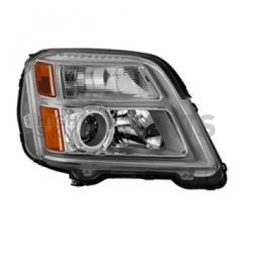 Xtune Headlight Assembly 9040771
