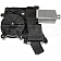 Dorman (OE Solutions) Power Window Motor 742591