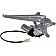 Dorman (OE Solutions) Window Regulator 748235