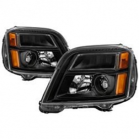 Xtune Headlight Assembly 9040788