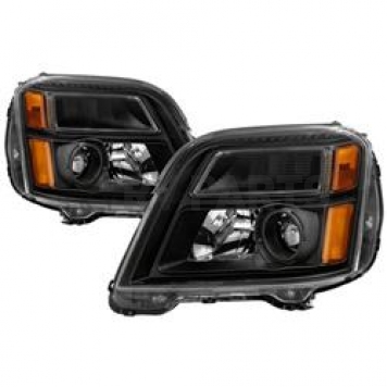 Xtune Headlight Assembly 9040788