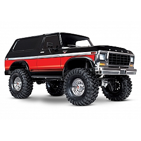 Traxxas Remote Control Vehicle 820464RED