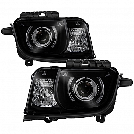 Xtune Headlight Assembly 9040870