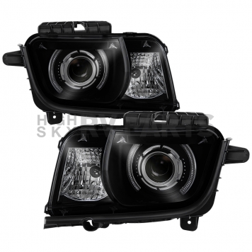 Xtune Headlight Assembly 9040870
