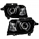 Xtune Headlight Assembly 9040870