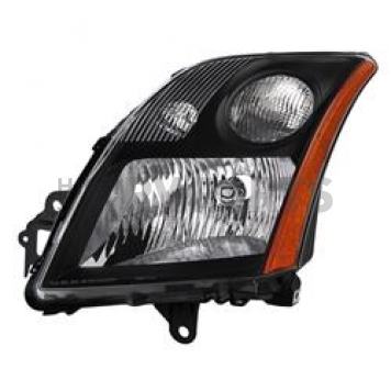 Xtune Headlight Assembly 9040917