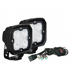 Vision X Lighting Driving/ Fog Light - LED 9891187
