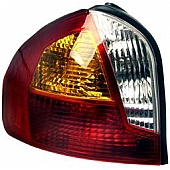 Dorman (OE Solutions) Tail Light Assembly Single - 1610976
