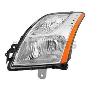 Xtune Headlight Assembly 9040955