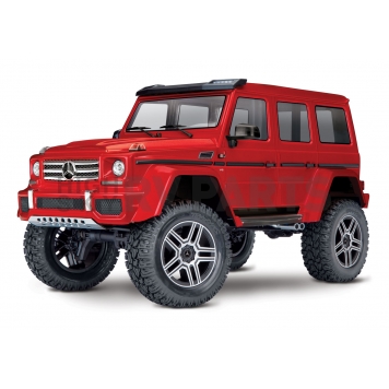 Traxxas Remote Control Vehicle 820964RED-1