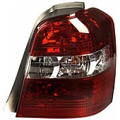 Dorman (OE Solutions) Tail Light Assembly  - 1610983