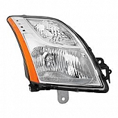 Xtune Headlight Assembly 9040962