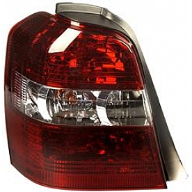 Dorman (OE Solutions) Tail Light Assembly Single - 1610984