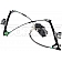 Dorman (OE Solutions) Window Regulator 751837
