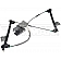 Dorman (OE Solutions) Window Regulator 751837