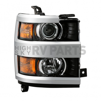 Spyder Automotive Headlight Assembly 9049774