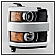 Spyder Automotive Headlight Assembly 9049774