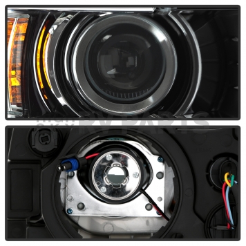 Spyder Automotive Headlight Assembly 9049774-3