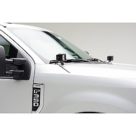 ZROADZ Driving/ Fog Light Mounting Bracket Z365471