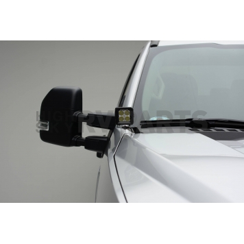ZROADZ Driving/ Fog Light Mounting Bracket Z365471-4