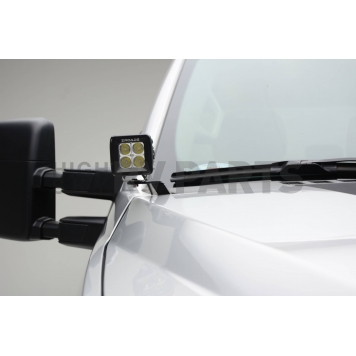 ZROADZ Driving/ Fog Light Mounting Bracket Z365471-5