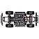 Traxxas Remote Control Vehicle 820564SLV