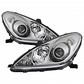 Xtune Headlight Assembly 9039010