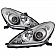 Xtune Headlight Assembly 9039010
