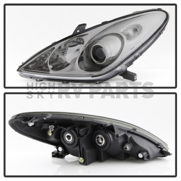Xtune Headlight Assembly 9039010-1
