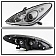 Xtune Headlight Assembly 9039010