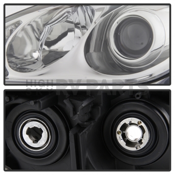 Xtune Headlight Assembly 9039010-2