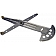Dorman (OE Solutions) Window Regulator 740693