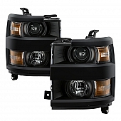 Spyder Automotive Headlight Assembly 9049781