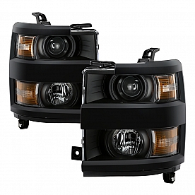 Spyder Automotive Headlight Assembly 9049781