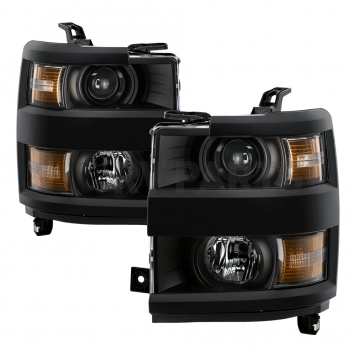 Spyder Automotive Headlight Assembly 9049781