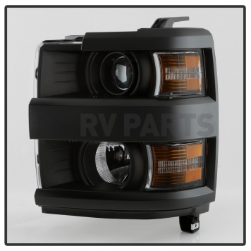 Spyder Automotive Headlight Assembly 9049781-1