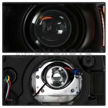 Spyder Automotive Headlight Assembly 9049781-3