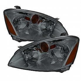 Xtune Headlight Assembly 9024009