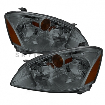 Xtune Headlight Assembly 9024009
