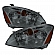 Xtune Headlight Assembly 9024009