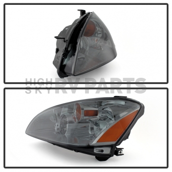 Xtune Headlight Assembly 9024009-2